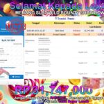 BUKTI JACKPOT SLOT WILD BOUNTY SHOWDOWN TERPERCAYA DI INDONESIA TGL 16-08-2025