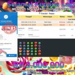 BUKTI JACKPOT SLOT STARLIGHT PRNCESS TERPERCAYA DI INDONESIA TGL 13-08-2025
