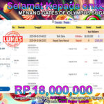 BUKTI JACKPOT SLOT PG SOFT  GALAXY MINER TERPERCAYA DI INDONESIA TGL 29-09-2025